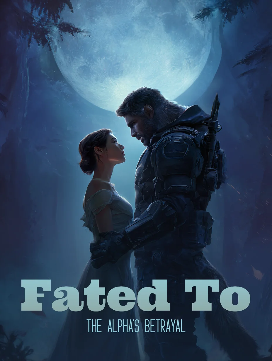 Fated to the Alpha’s Betrayal Novel Cover