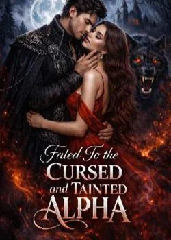 Fated To The Cursed And Tainted Alpha Novel Cover
