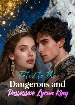 Fated to the Dangerous and Possessive Lycan King Novel Cover