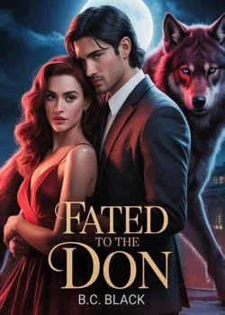 Fated to the don Novel Cover