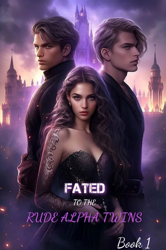 FATED TO THE RUDE ALPHA TWINS