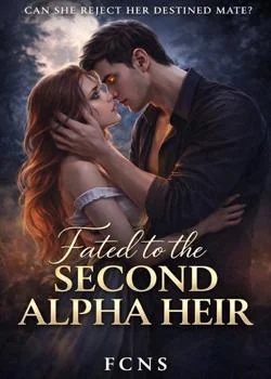 Fated To The Second Alpha Heir Novel Cover