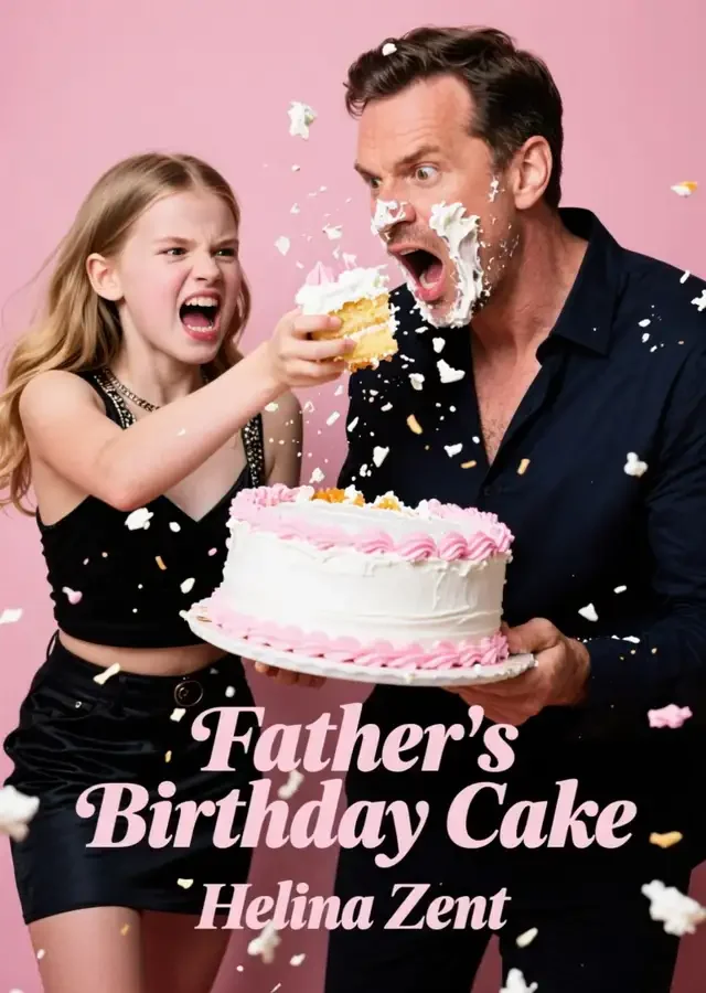 Father's Birthday Cake