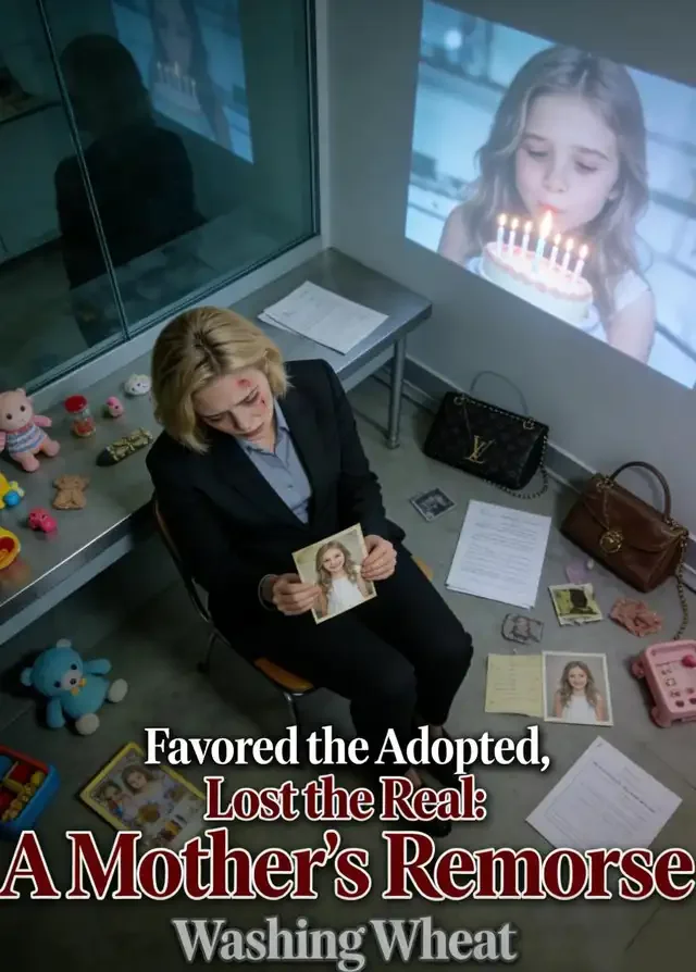 Favored the Adopted, Lost the Real: A Mother's Remorse