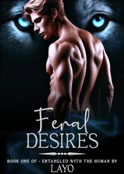 Feral Desires(MxM) Novel Cover