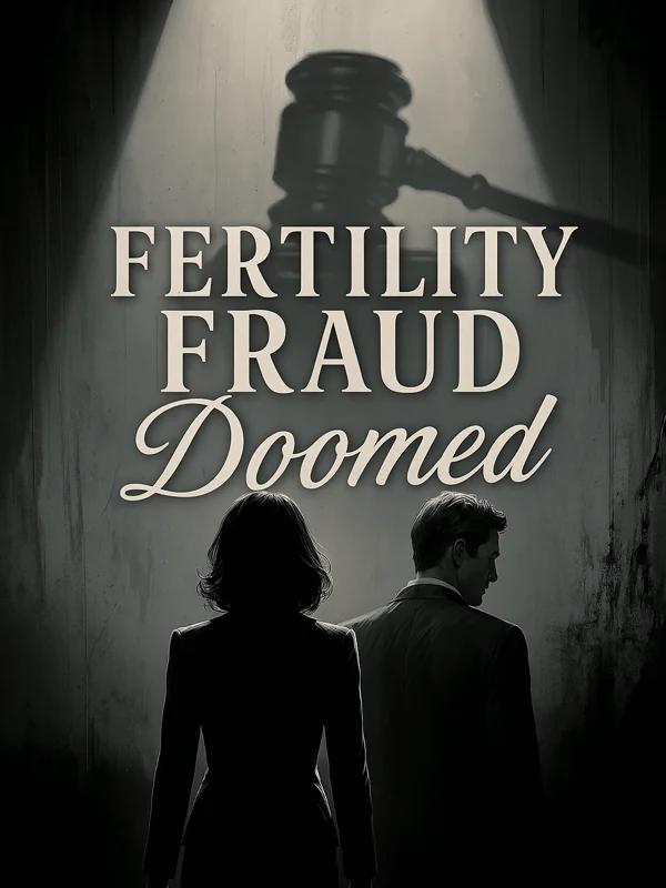 Fertility Fraud Doomed Novel Cover