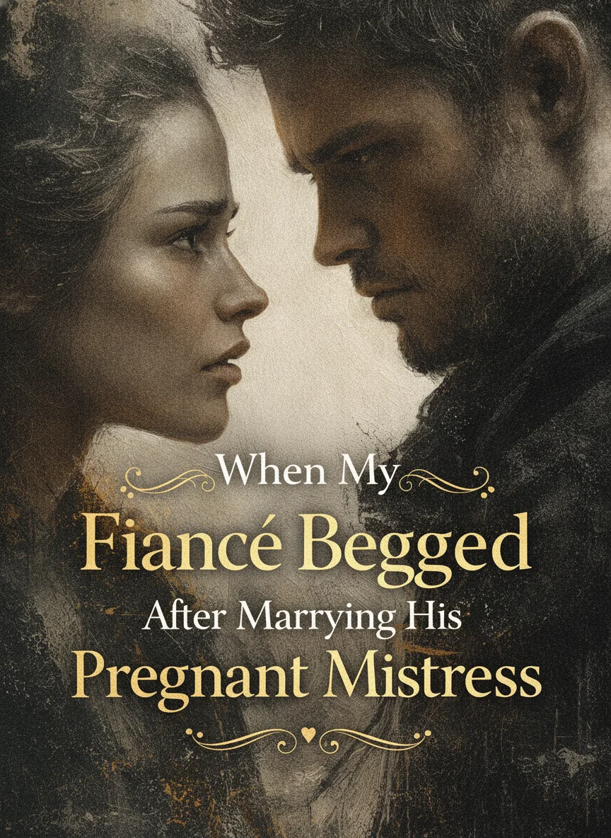 When My Fiancé Begged After Marrying His Pregnant Mistress Novel Cover
