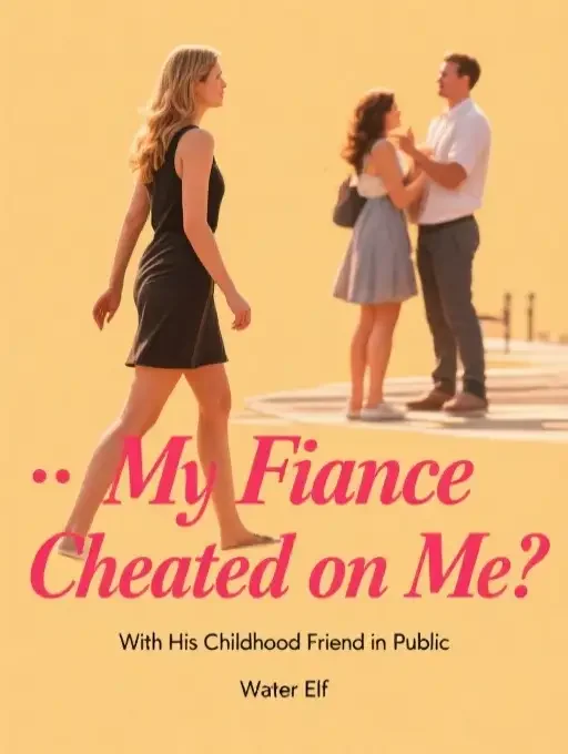 My Fiance Cheated on Me With His Childhood Friend in Public