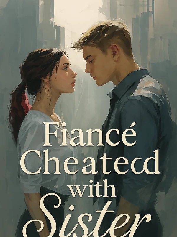 Fiancé Cheated with Sister Novel Cover