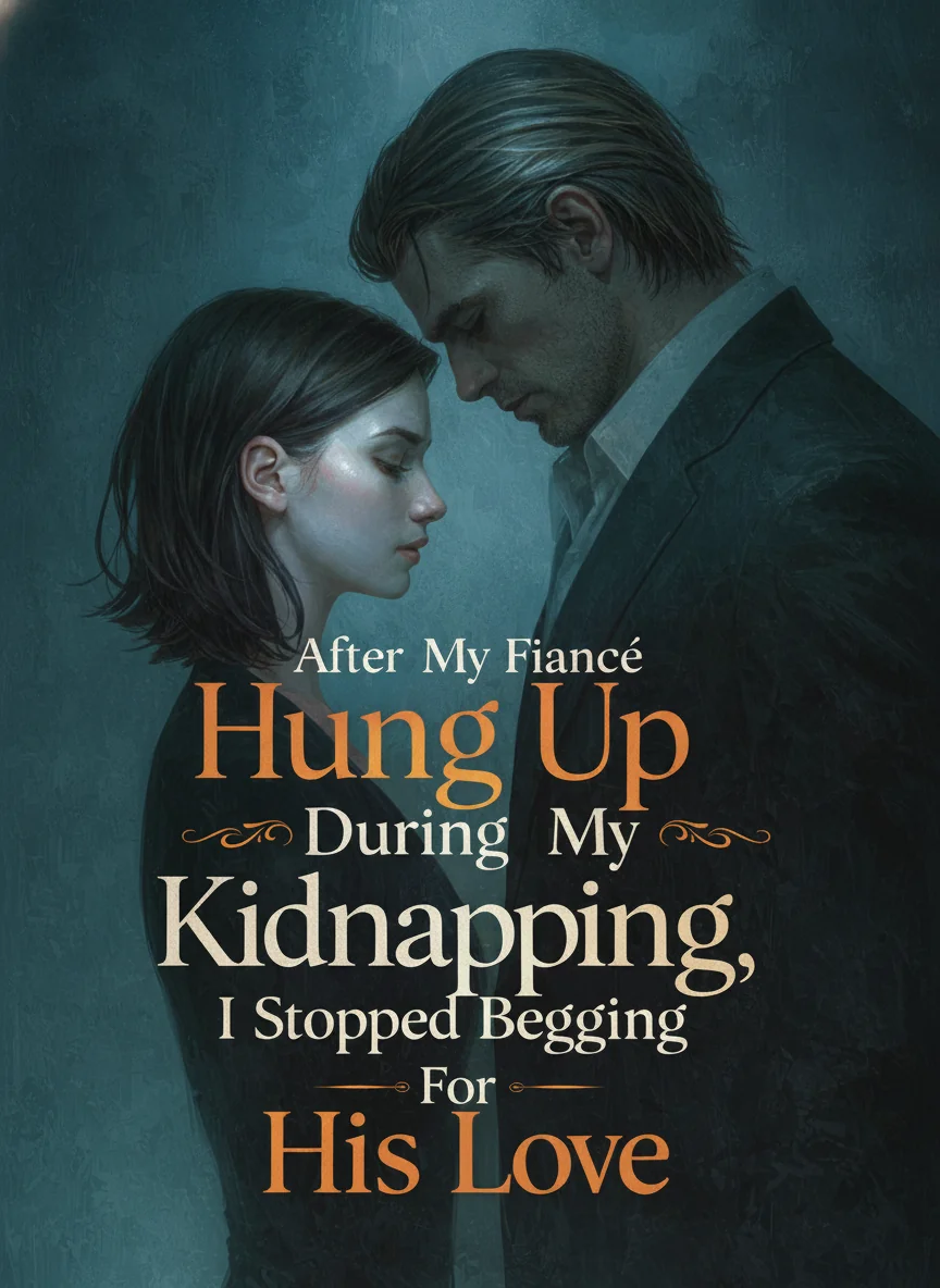 After My Fiancé Hung Up During My Kidnapping, I Stopped Begging for His Love Novel Cover