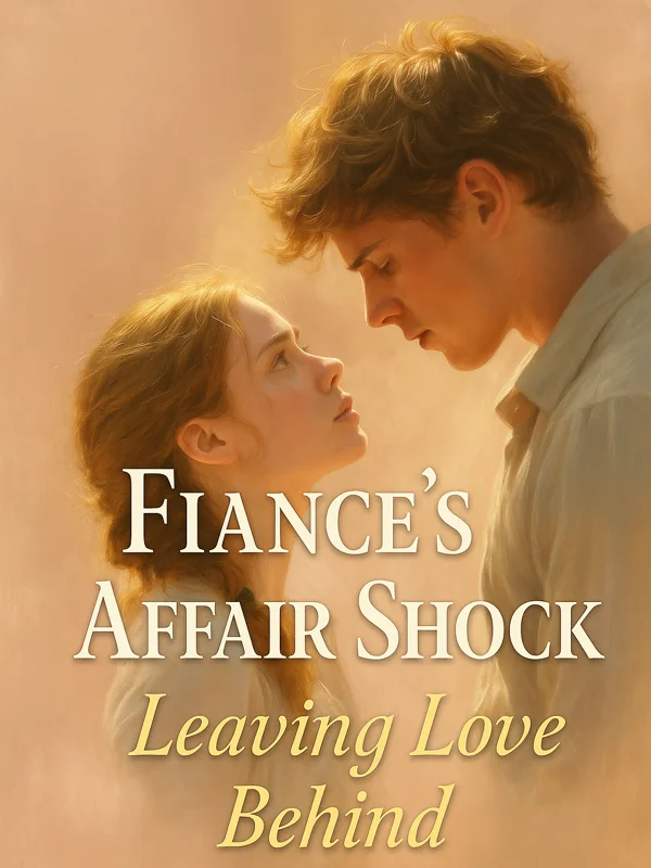 Fiancé's Affair Shock: Leaving Love Behind Novel Cover