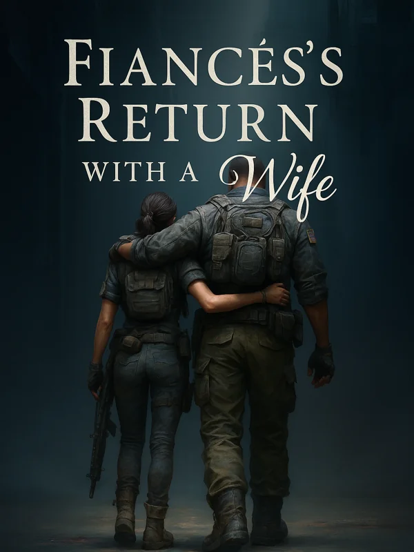 Fiancé's Return with a Wife Novel Cover