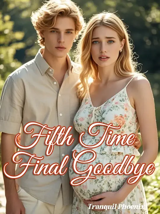 Fifth Time, Final Goodbye Novel Cover