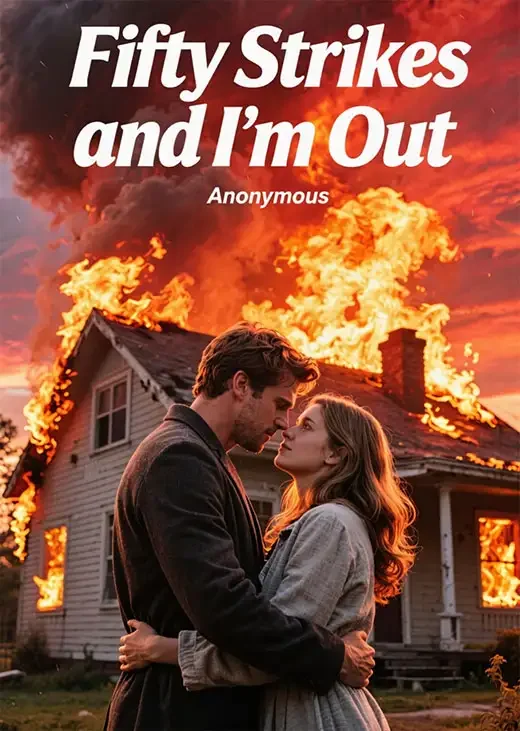 Fifty Strikes and I'm Out Novel Cover