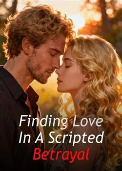 Finding Love In A Scripted Betrayal Novel Cover
