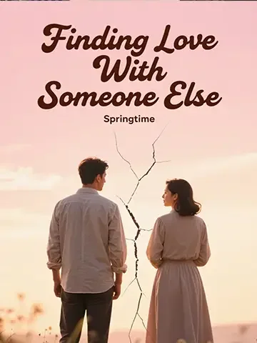 Finding Love With Someone Else Novel Cover