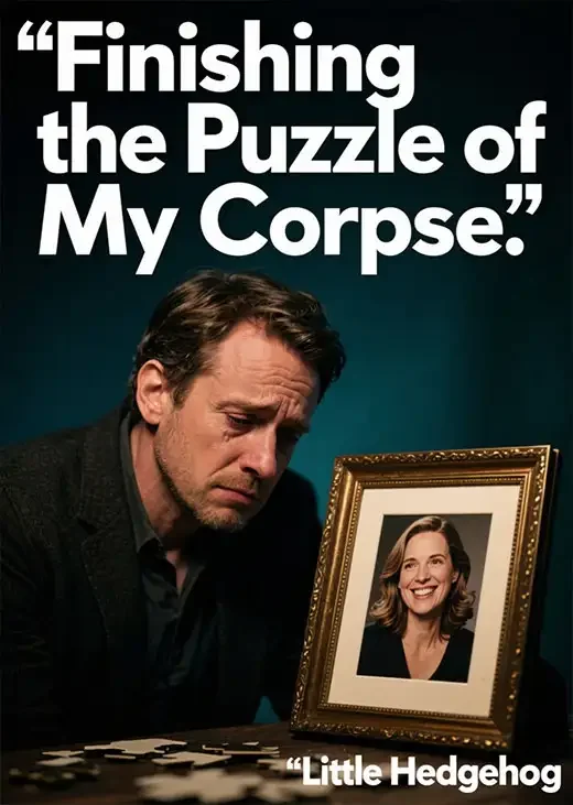 Finishing the Puzzle of My Corpse