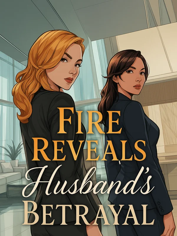 Fire Reveals Husband's Betrayal