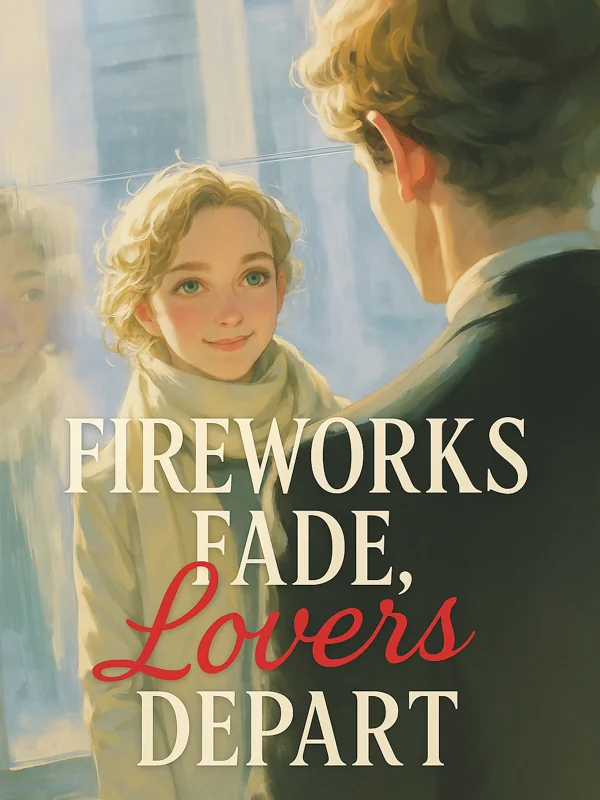 Fireworks Fade, Lovers Depart Novel Cover
