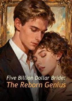 Five Billion Dollar Bride: The Reborn Genius Novel Cover