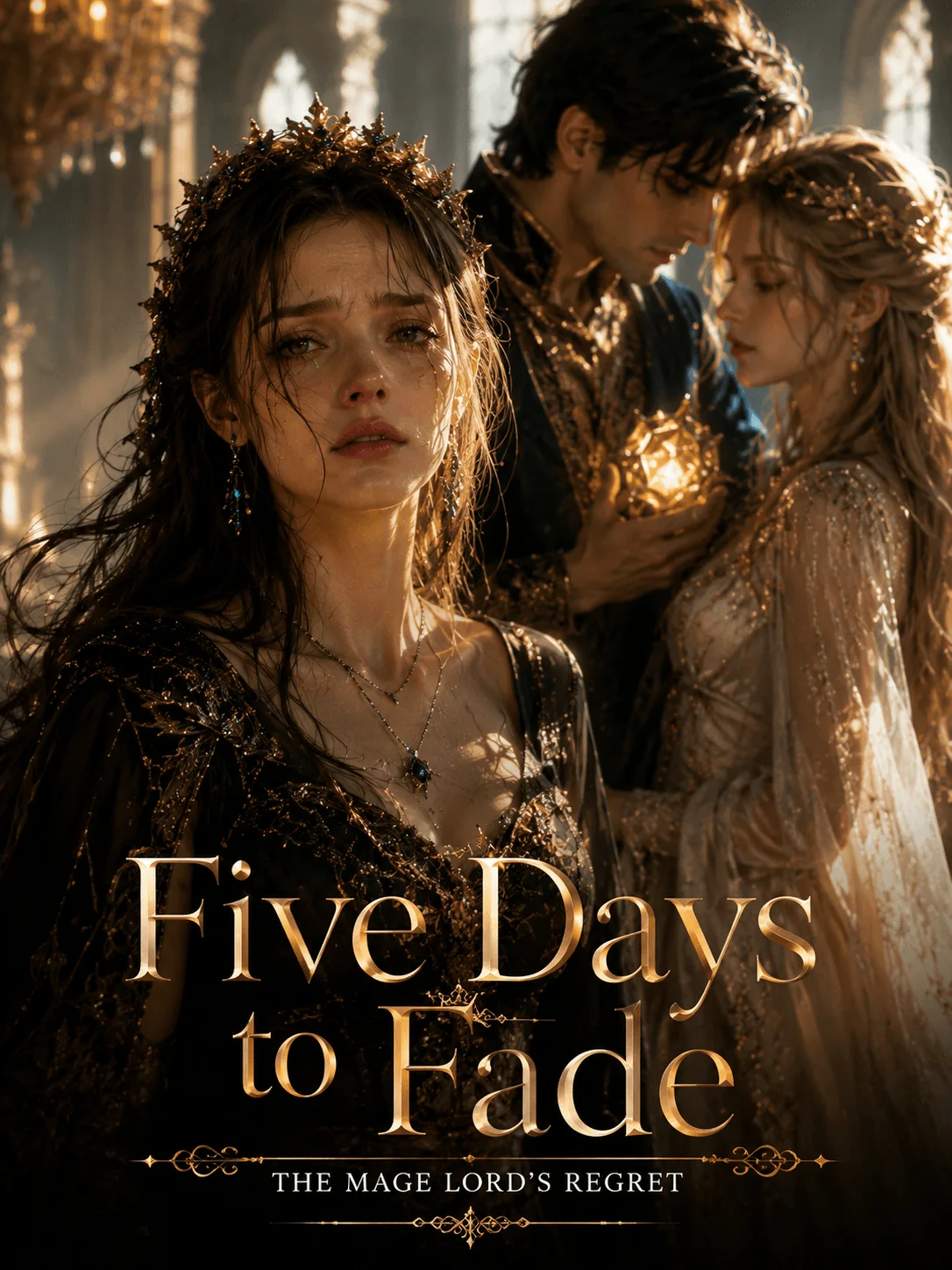 Five Days to Fade: The Mage Lord's Regret