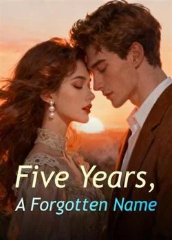 Five Years, A Forgotten Name Novel Cover