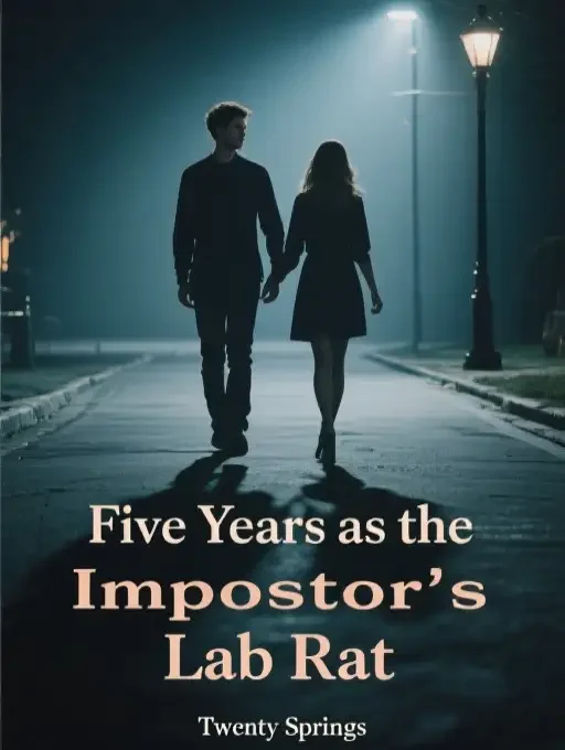 Five Years as the Impostor's Lab Rat Novel Cover
