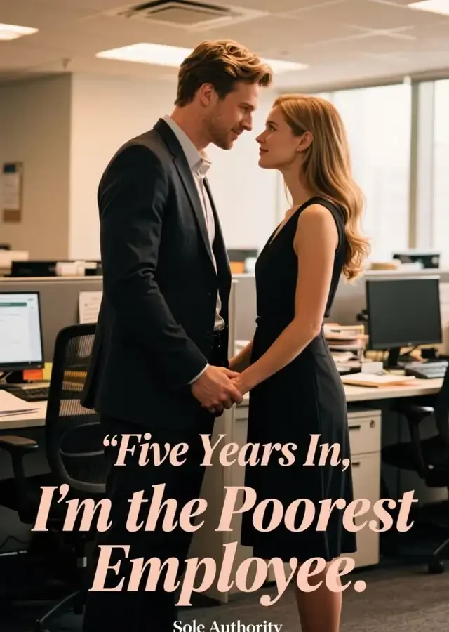 Five Years In, I'm the Poorest Employee