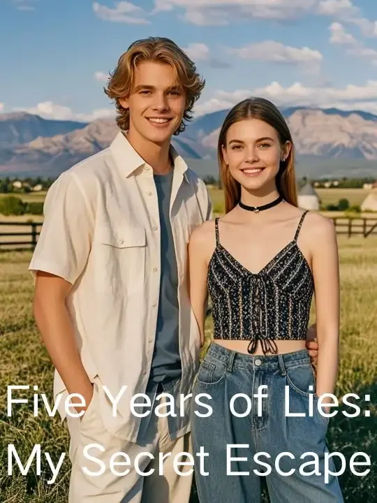Five Years of Lies: My Secret Escape