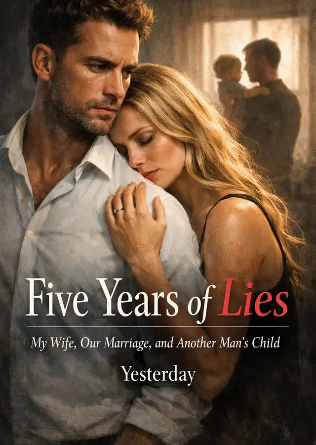 Five Years of Lies: My Wife, Our Marriage, and Another Man's Child