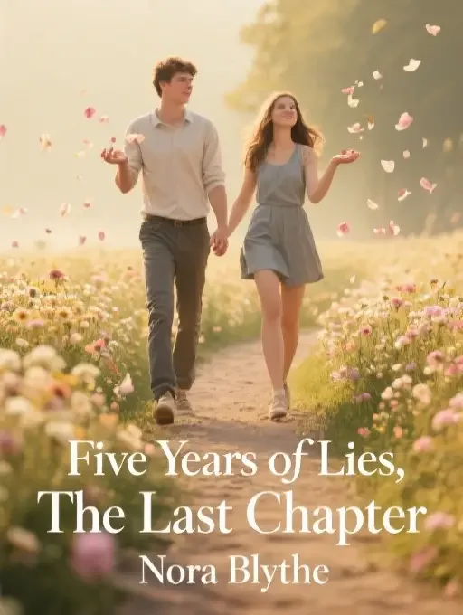 Five Years of Lies, The Last Chapter Novel Cover