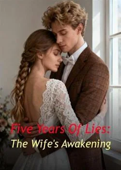 Five Years Of Lies: The Wife's Awakening Novel Cover