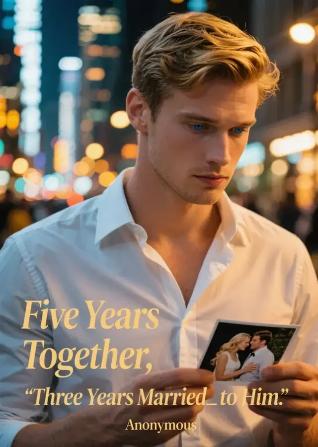 Five Years Together, Three Years Married… to Him