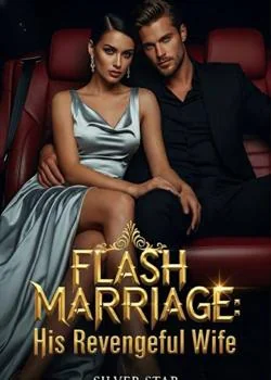 FLASH MARRIAGE: His Revengeful Wife Novel Cover