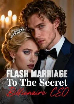 Flash Marriage To The Secret Billionaire CEO Novel Cover