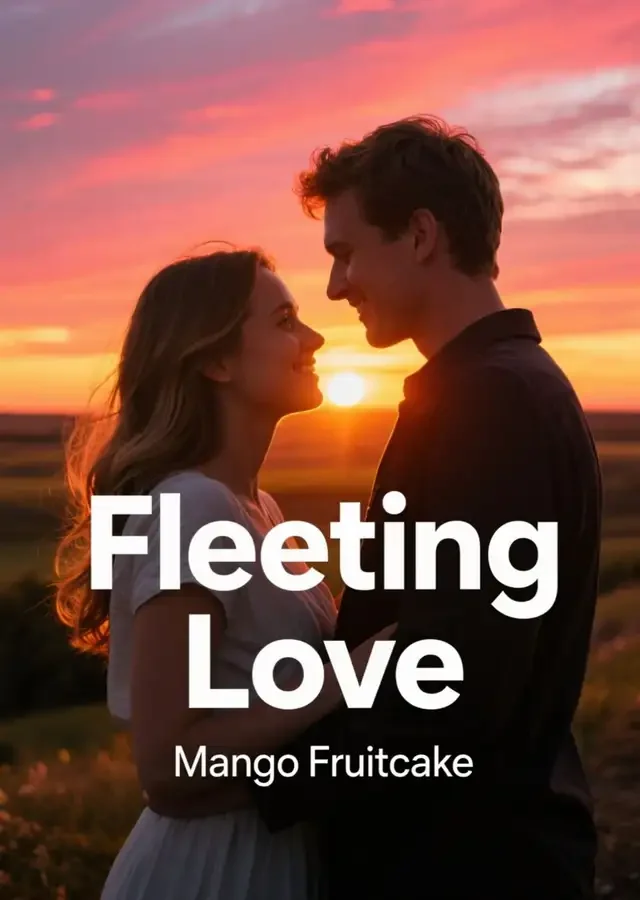 Fleeting Love Novel Cover
