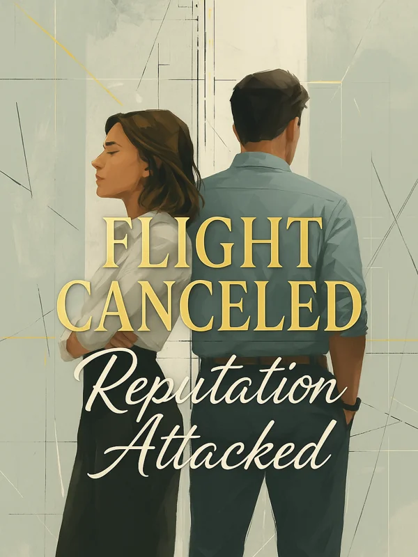 Flight Canceled, Reputation Attacked
