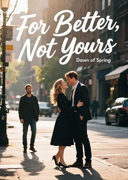 For Better, Not Yours