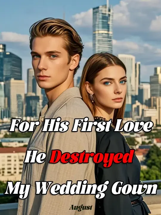 For His First Love, He Destroyed My Wedding Gown