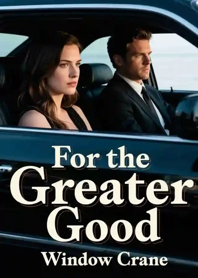 For the Greater Good Novel Cover