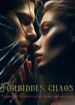 FORBIDDEN CHAOS Novel Cover