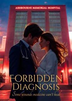 Forbidden Diagnosis, Some Wounds Medicine Can't Heal Novel Cover
