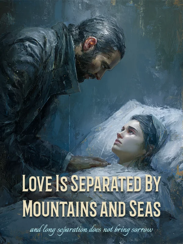 Love is separated by mountains and seas, and long separation does not bring sorrow