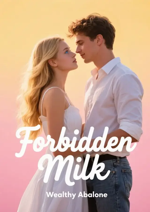 Forbidden Milk Novel Cover