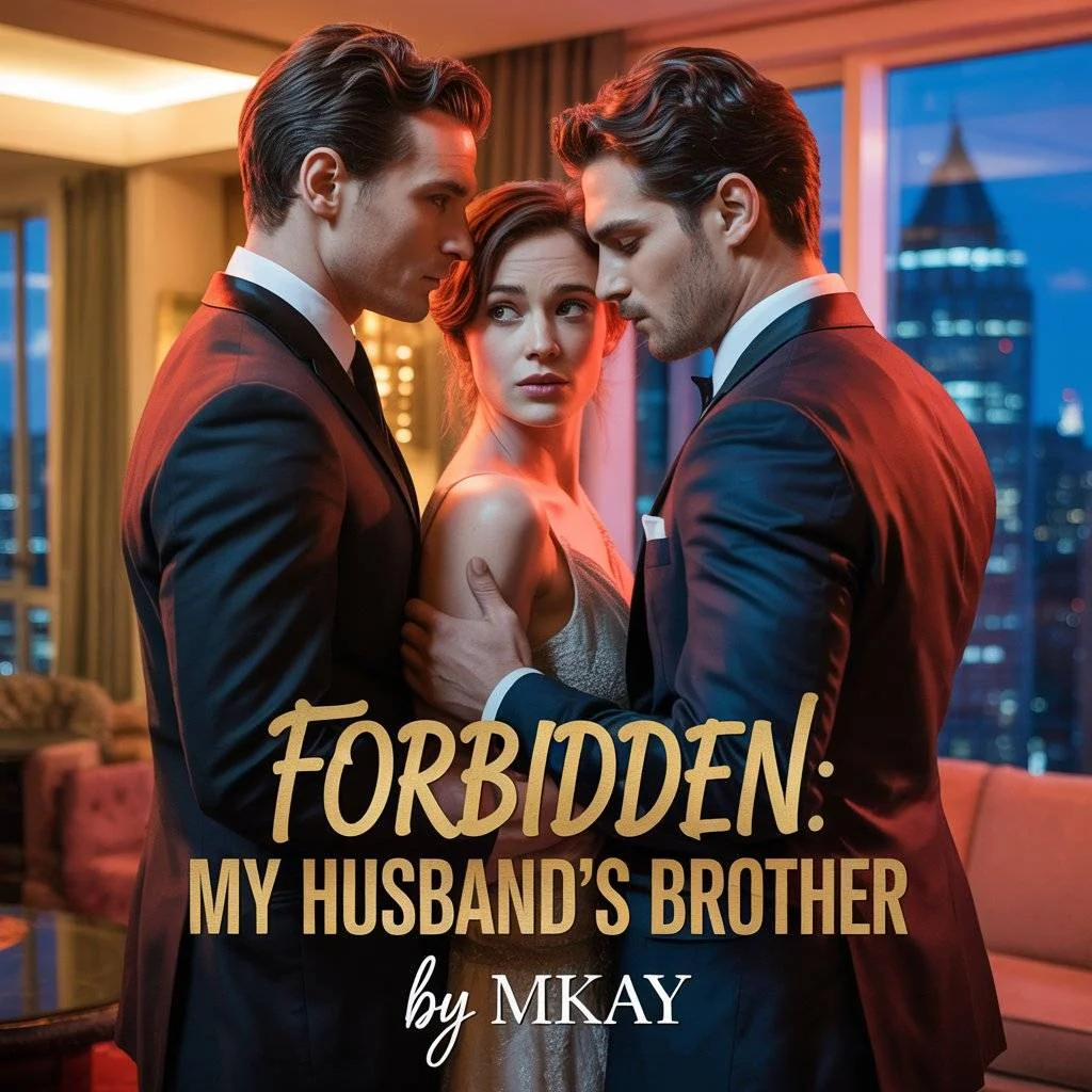 Forbidden: My Husband's Brother Novel Cover