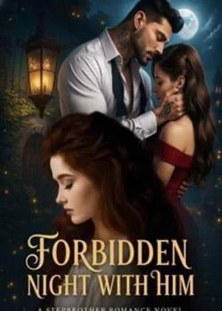 Forbidden Night With Him  Novel Cover
