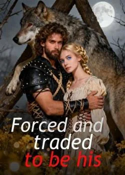 Forced and traded to be his Novel Cover