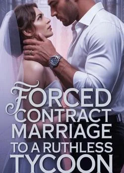 Forced Contract Marriage To A Ruthless Tycoon  Novel Cover