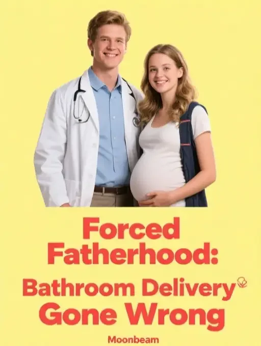Forced Fatherhood: Bathroom Delivery Gone Wrong