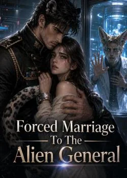 Forced Marriage To The Alien General Novel Cover